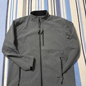 Men's Gray XL Jacket